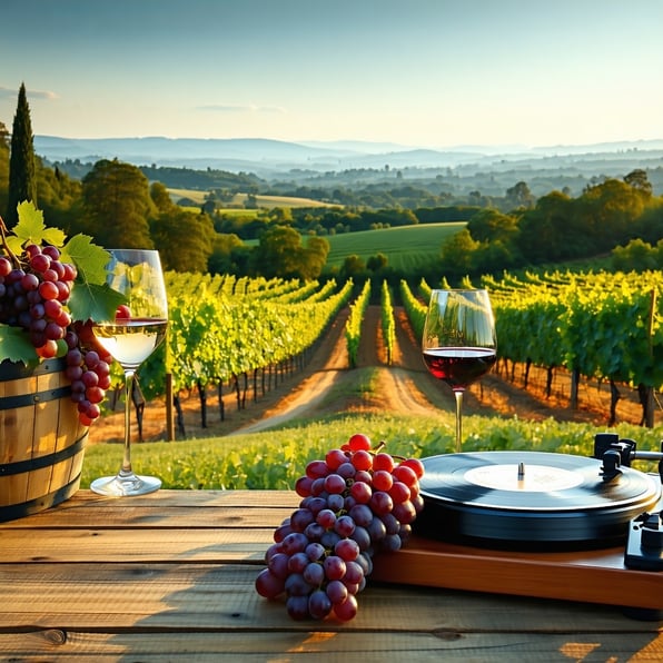Influence of Musical Congruency on Wine Tasting Experiences