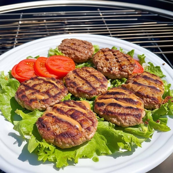 turkey burger recipe