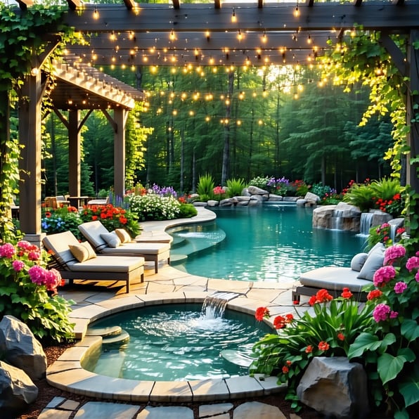 Enhancing Your Pool and Spa Business: Benefits-Outdoor Kitchens
