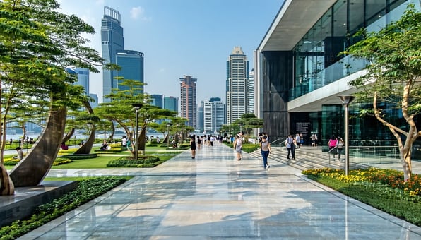 Relationship between Exterior Design and other Design Fields