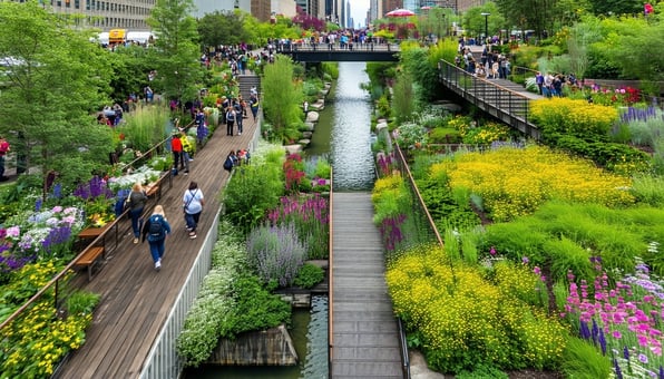 World's best designed outdoor spaces why they are the best