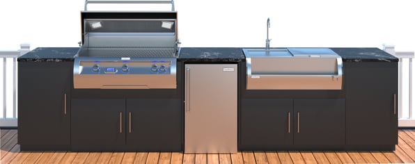 Small Kitchen Island